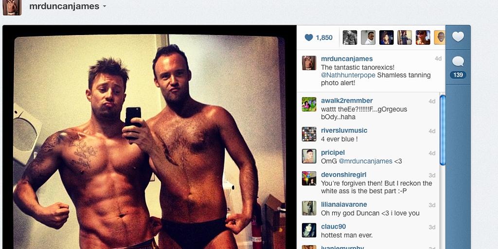 Stefania gabriella germanotta naked She loves his erection