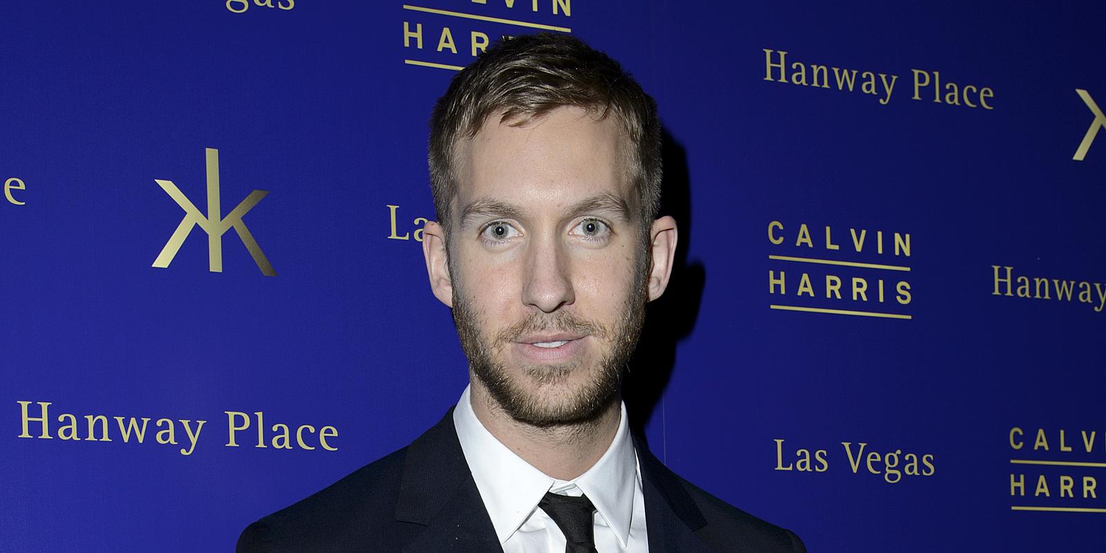 Calvin Harris for Las Vegas residency