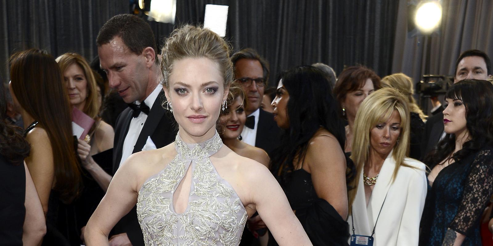 Amanda Seyfried 'My bigger boobs were beautiful as a teenager'