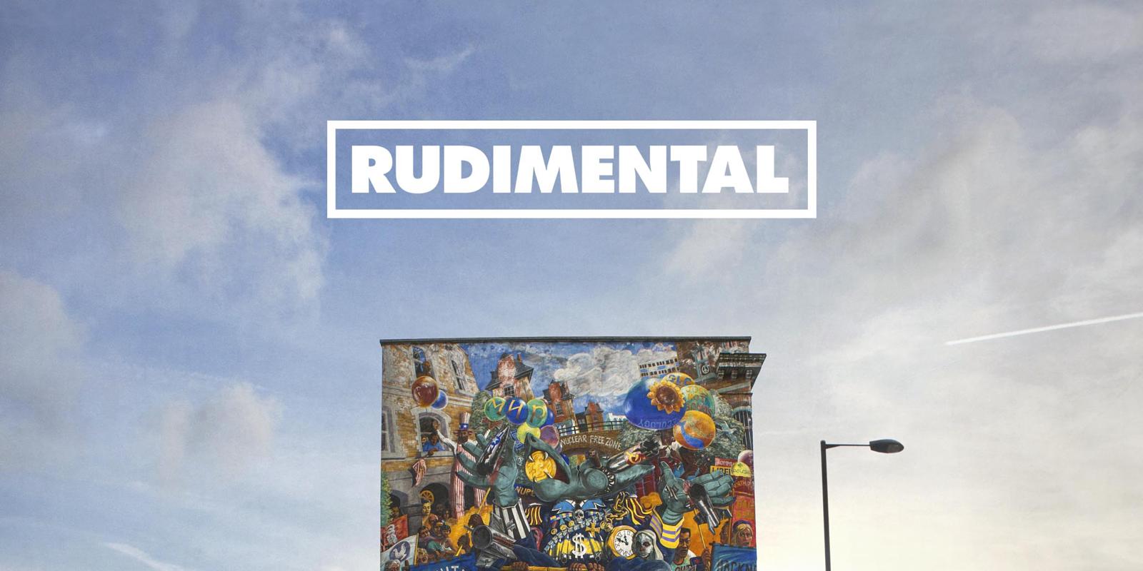 Rudimental 'Home' Album review