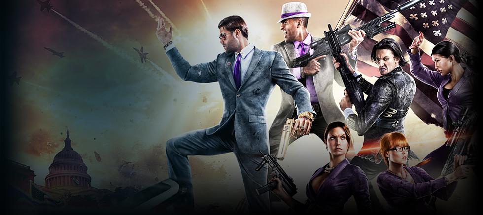 download saints row 5