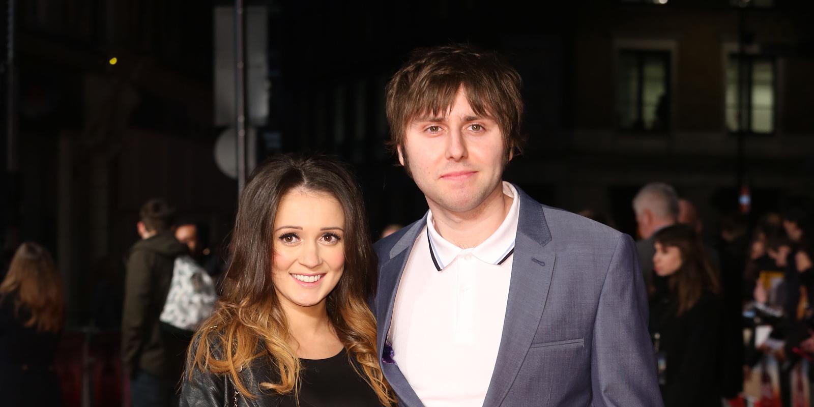 'The Inbetweeners' James Buckley second child 'The Inbetweeners' James Buckley second child