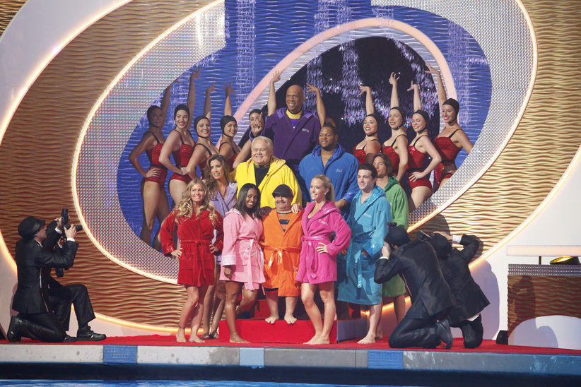 'Splash USA' season premiere recap