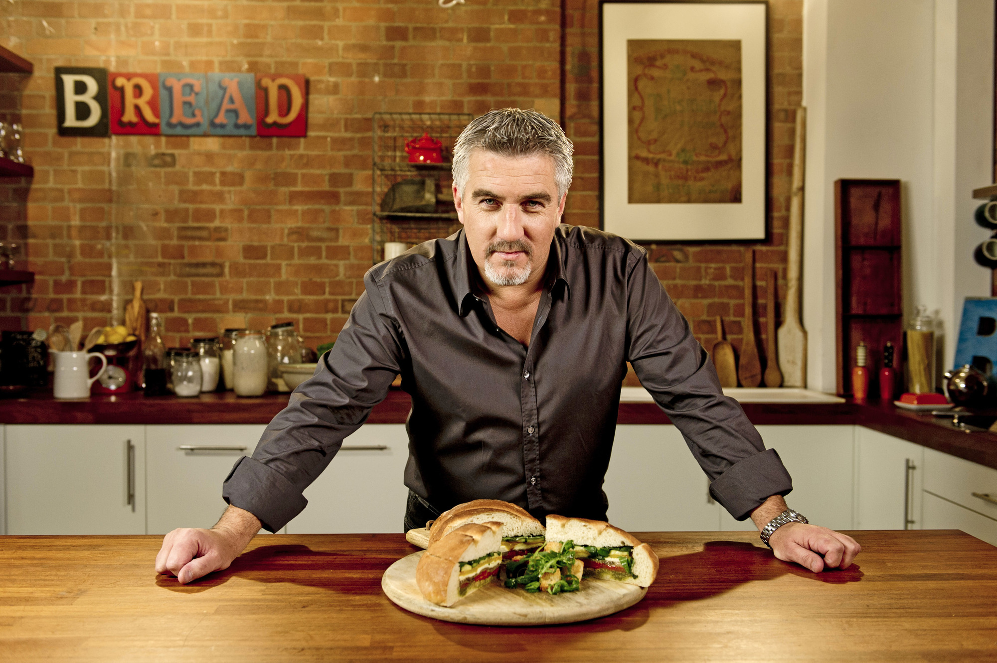 'Paul Hollywood's Bread', 'Girls', 'Youngers' This week's TV review