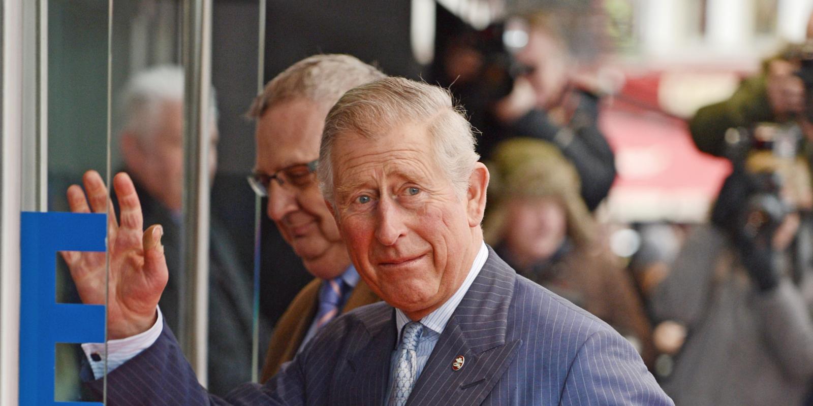 Prince Charles Overjoyed’ At Birth Of First Grandchild Prince Charles Overjoyed’ At Birth Of First Grandchild