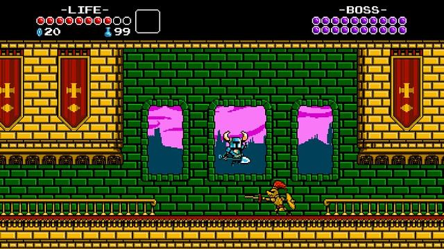 wii u shovel knight multiplayer online