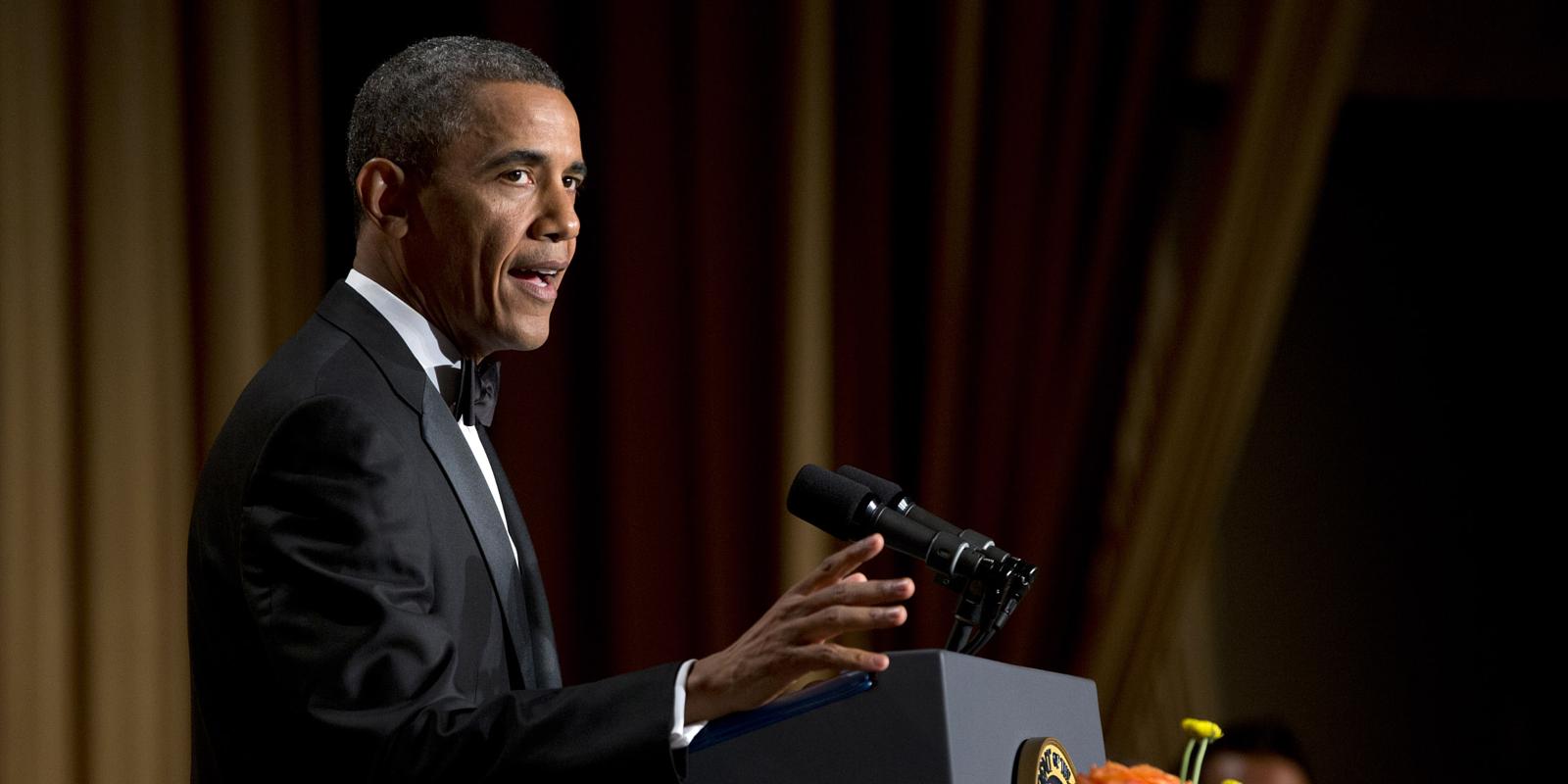 Barack Obama Essay