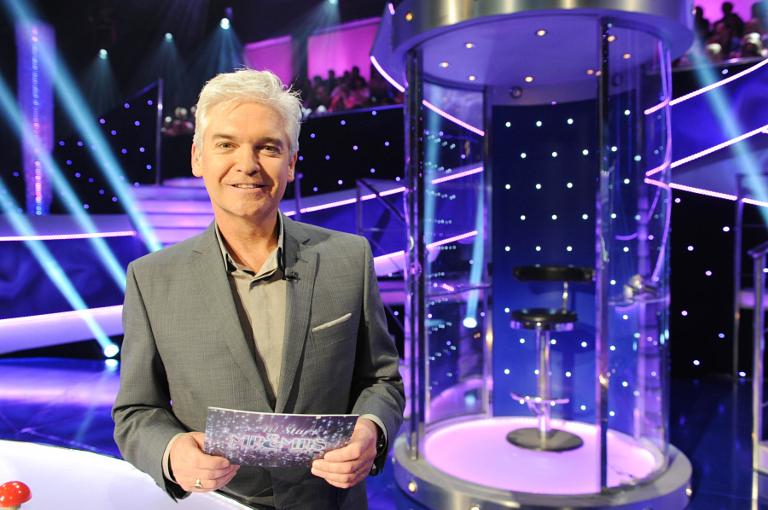 All Star Mr Mrs Returns With Over 4 Million Viewers On Itv Phillip Schofield On 39 All Star Mr