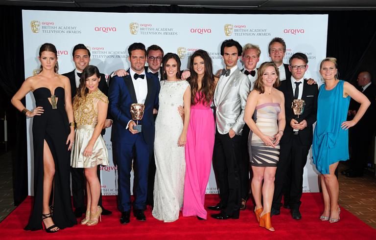 Made In Chelsea Andy Jordan Spencer Matthews Is Foul The 2017 Baftas Winners Cast Of Made In Chelsea With Reality And