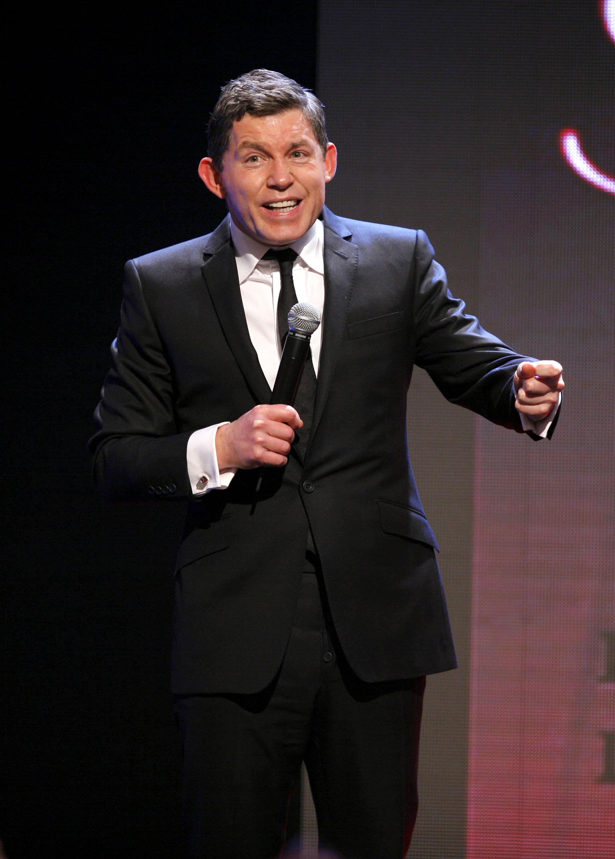 Lee Evans interview 'Hollywood in the '90s was terrible'