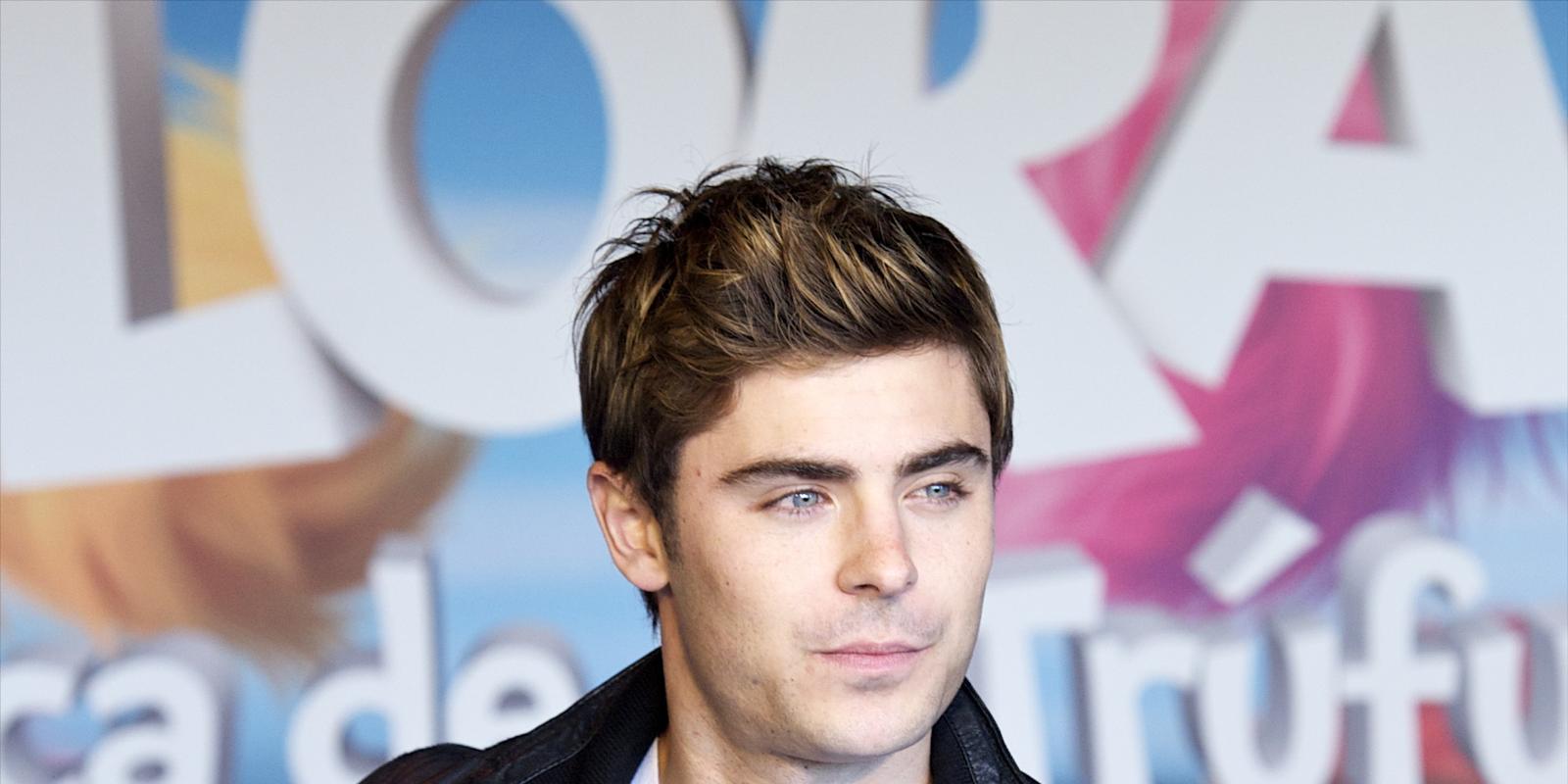 Zac Efron to play undercover college student in 'Narc'