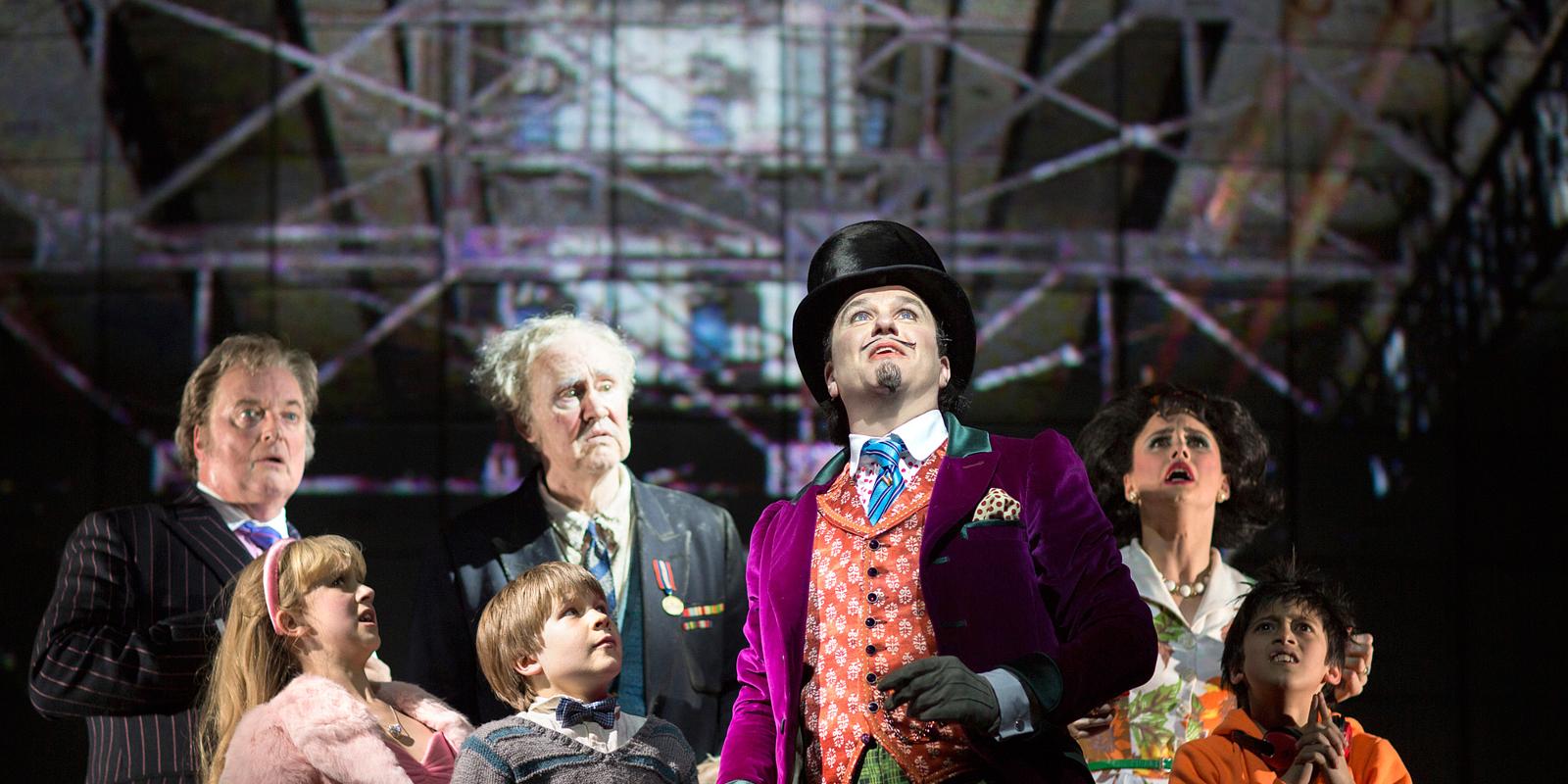 Charlie and the Chocolate Factory Behind the magic of the West End musical