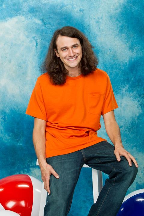 McCrae Olson, 24, a Pizza Delivery Boy from Oak Grove, Minn