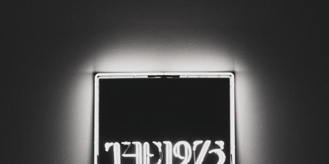 the black and white album