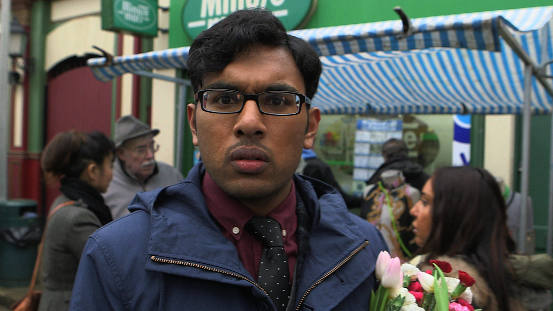 Films Et Séries Tv Avec Himesh Patel Himesh Patel lands first post-EastEnders role in Jo Brand’s Channel 4