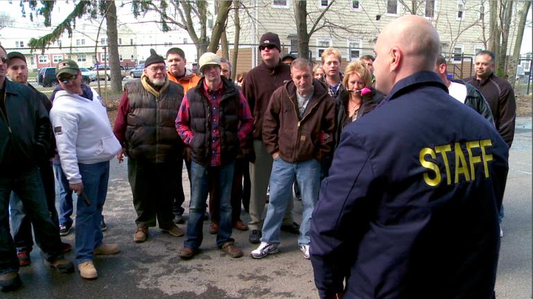 Storage Hunters Stars Brandon And Lori Tell All We Are Real Sean Kelly On 39 Storage