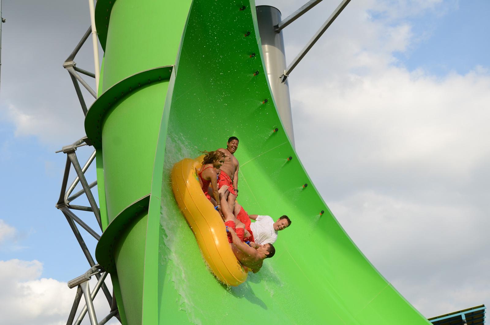 World's best water rides