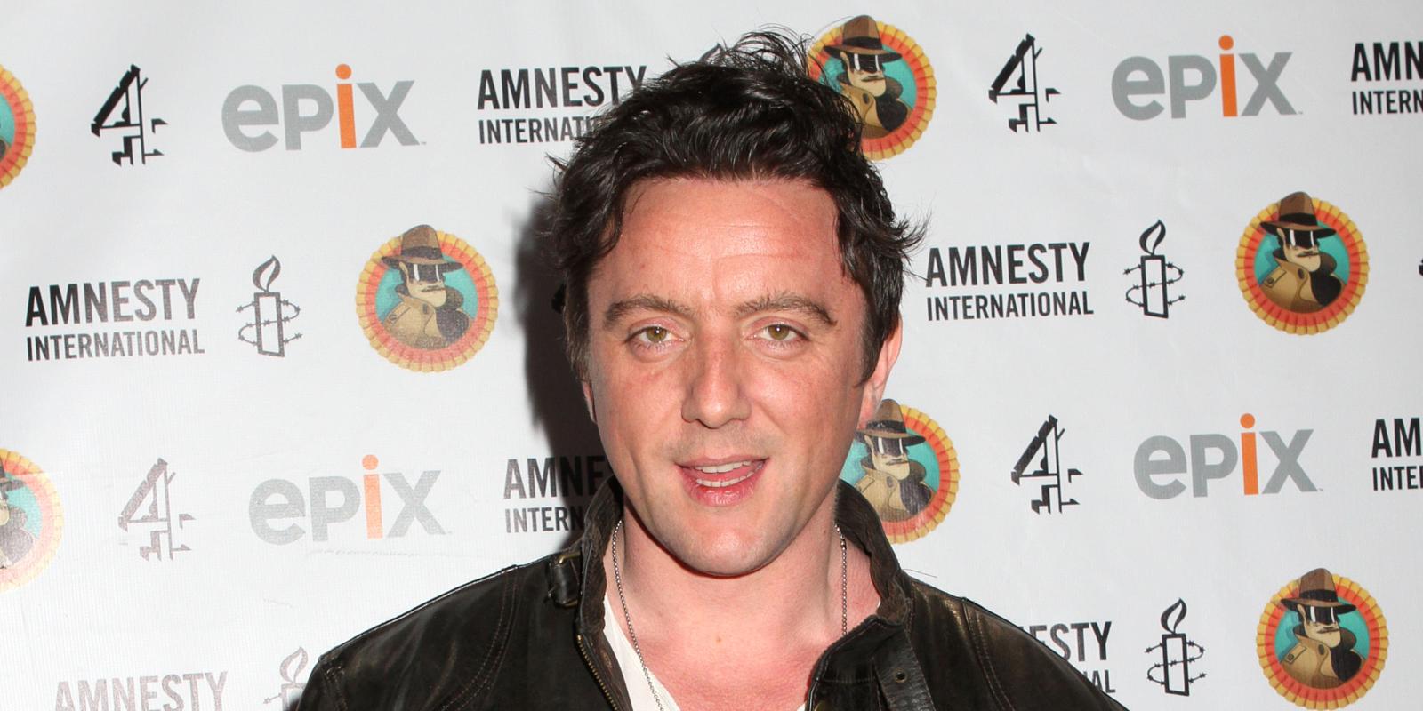 Peter Serafinowicz Guardians Of The Galaxy 'Guardians of the Galaxy' casts Peter Serafinowicz