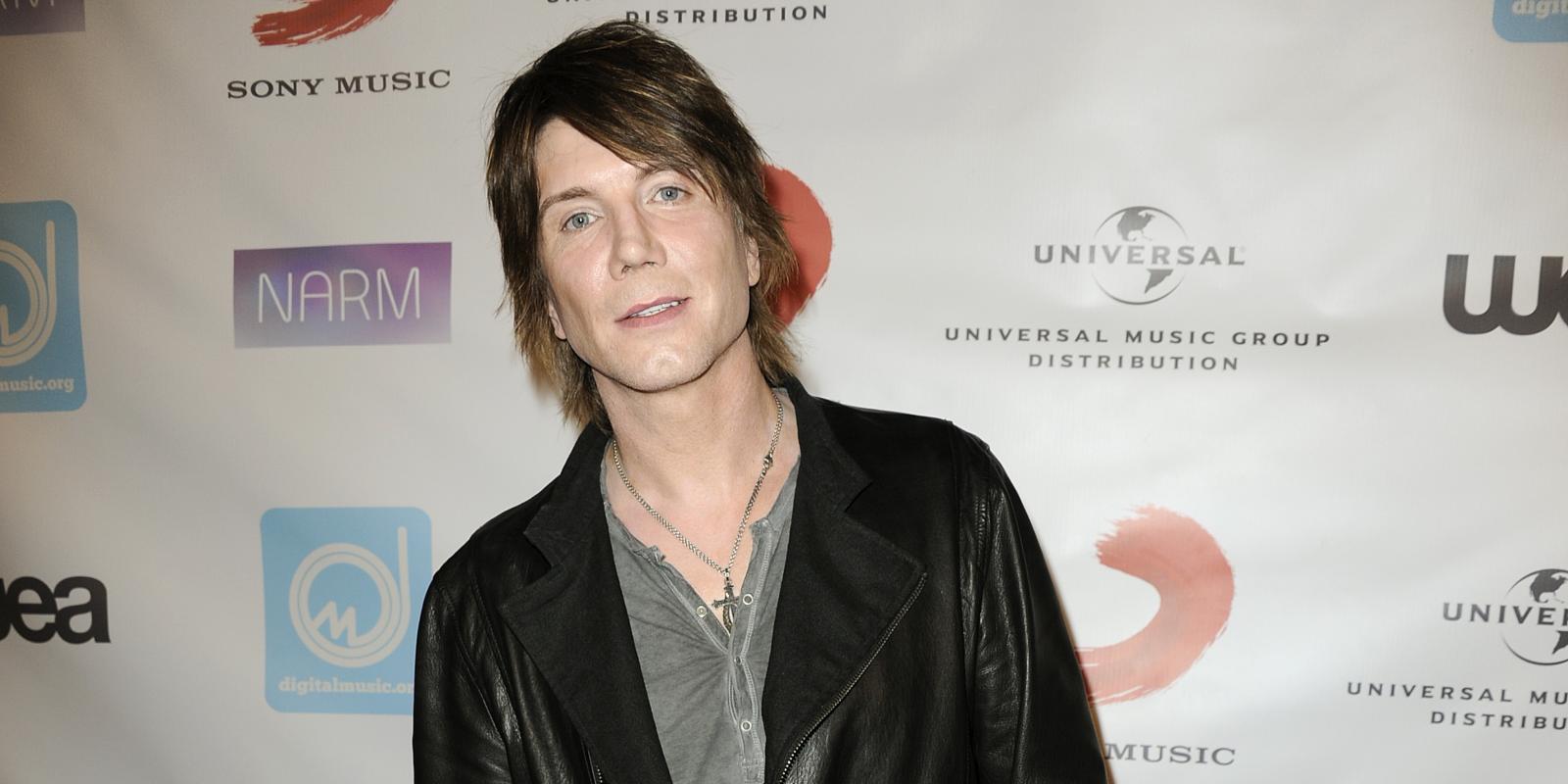 Goo Goo Dolls' John Rzeznik weds Melina Gallo in Malibu