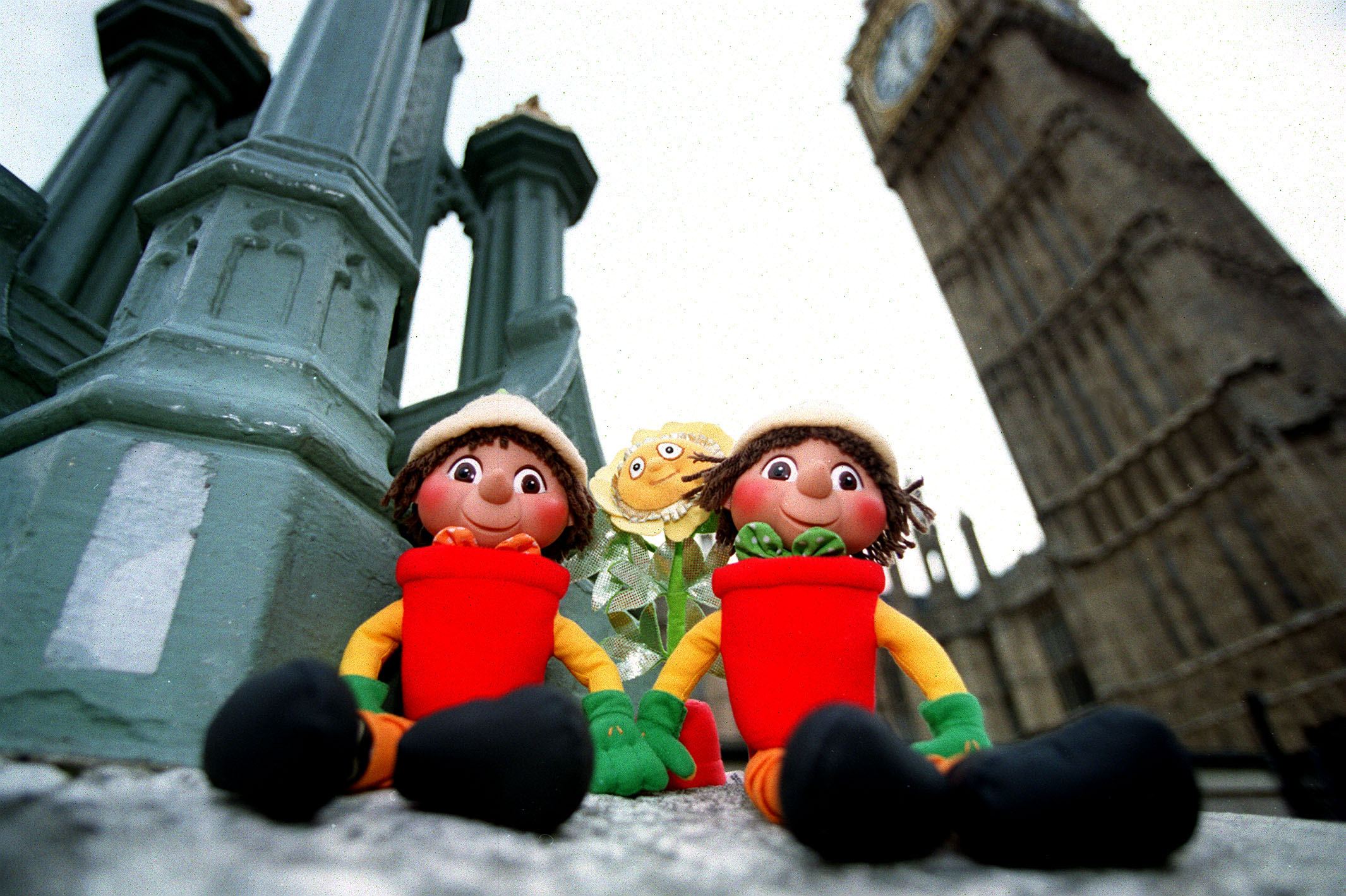 31 heartwarming TV puppets we still love