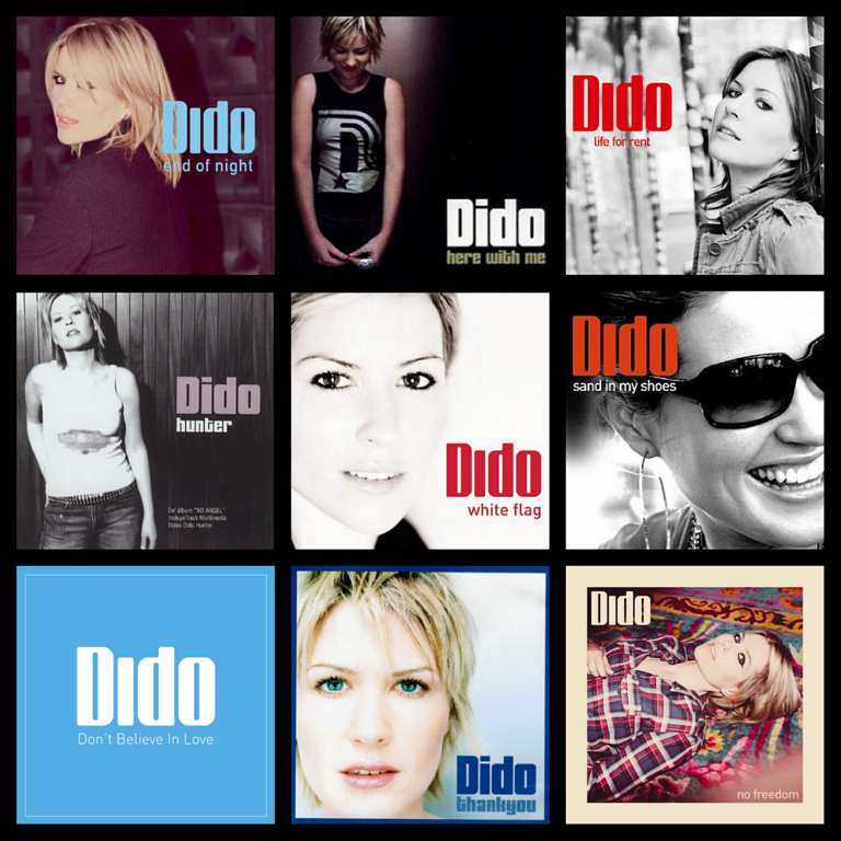 Dido announces greatest hits collection for November release