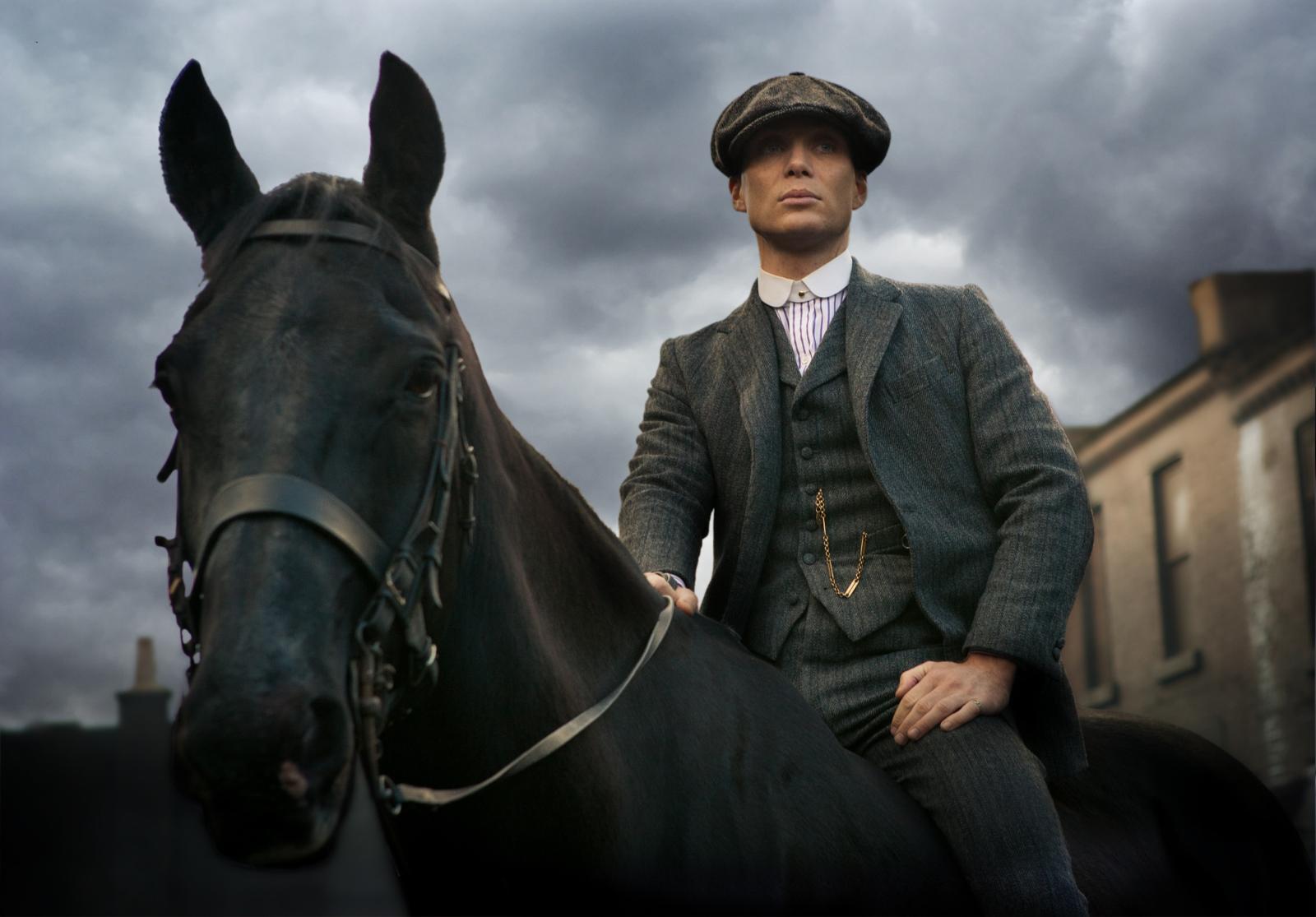 'Peaky Blinders' review Did the British 'Boardwalk Empire' cut it?