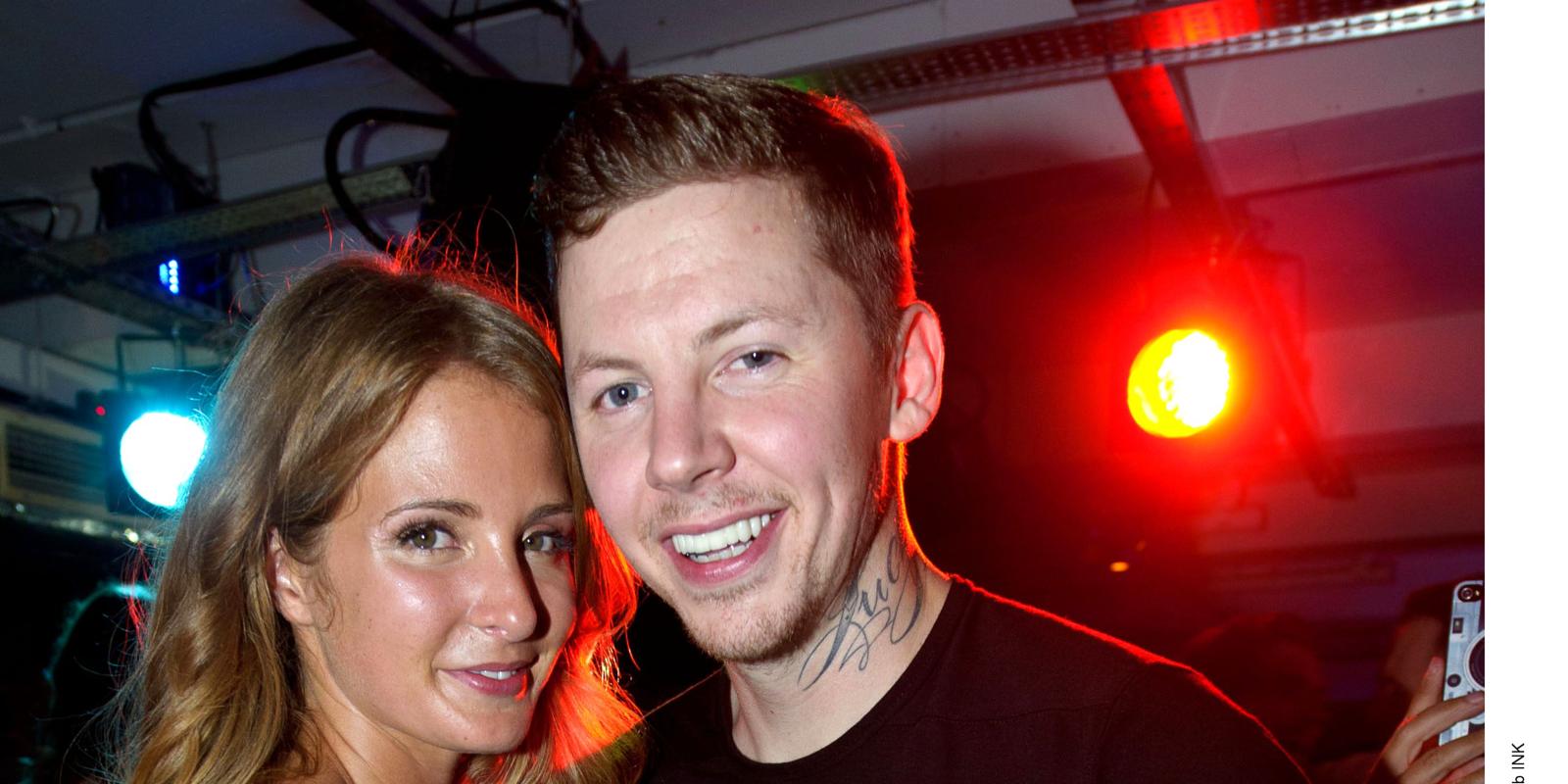Who is hugo dating from made in chelsea