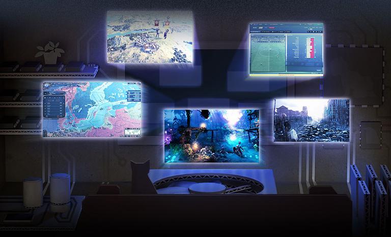 Valve To Launch Linuxbased SteamOS For Living Room PC Gaming Beauteous Living Room Pc Gaming Valve To Launch Linuxbased SteamOS For Living Room PC Gaming Beauteous Living Room Pc Gaming