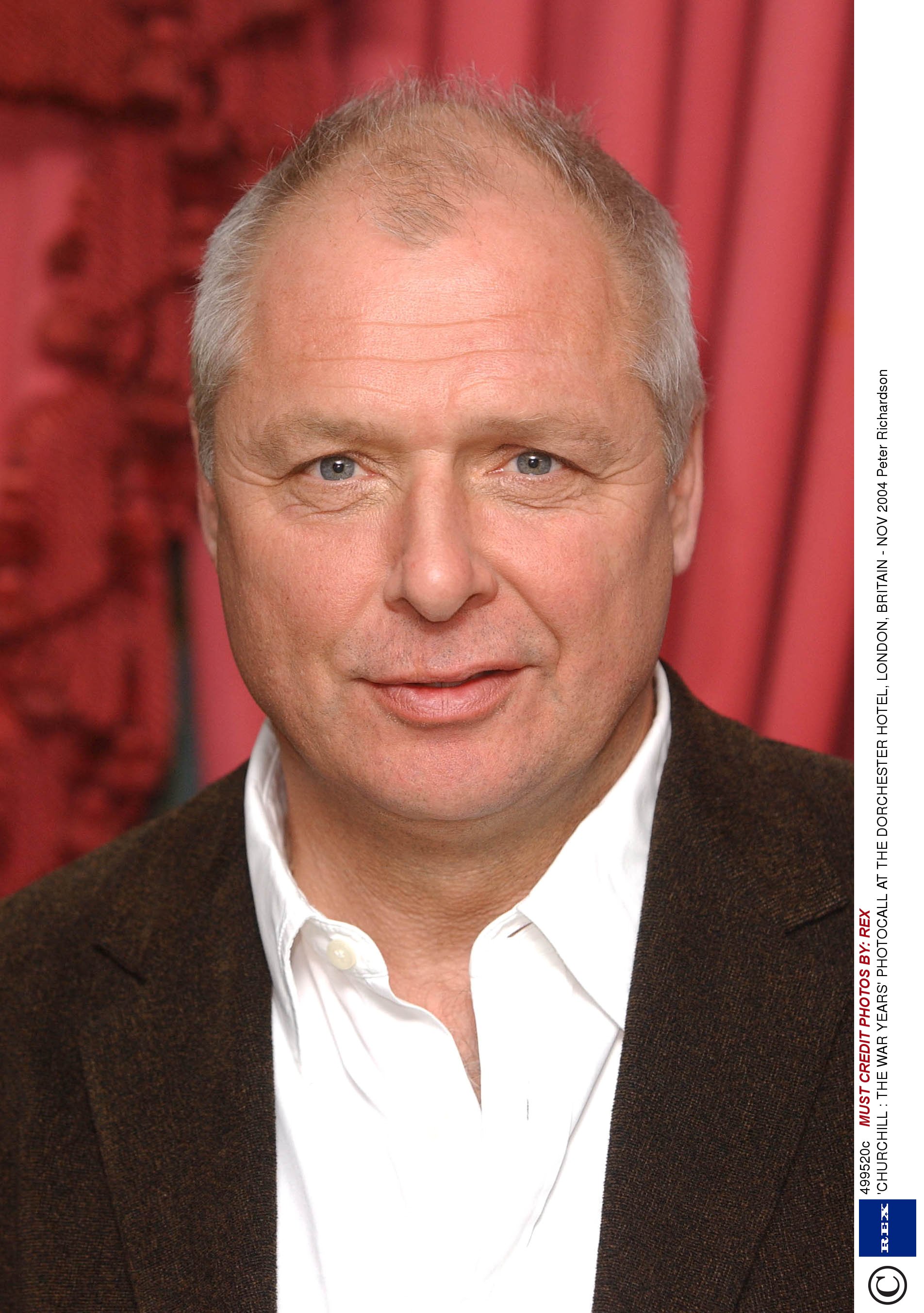 Peter Richardson net worth salary