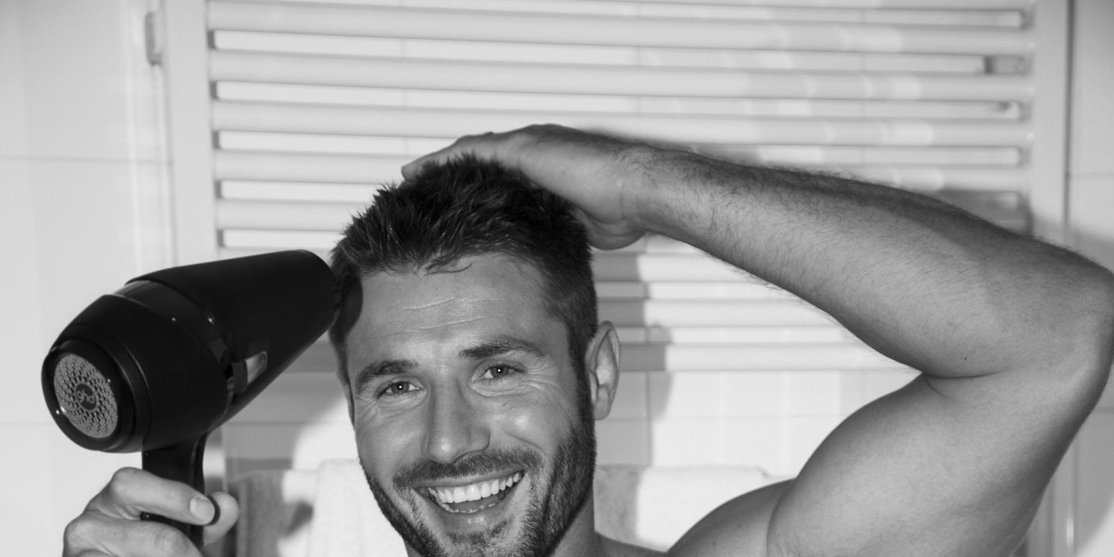 Ben Cohen back in Gay Spy in tiny pants 'I sold my undies for Â£5,000'