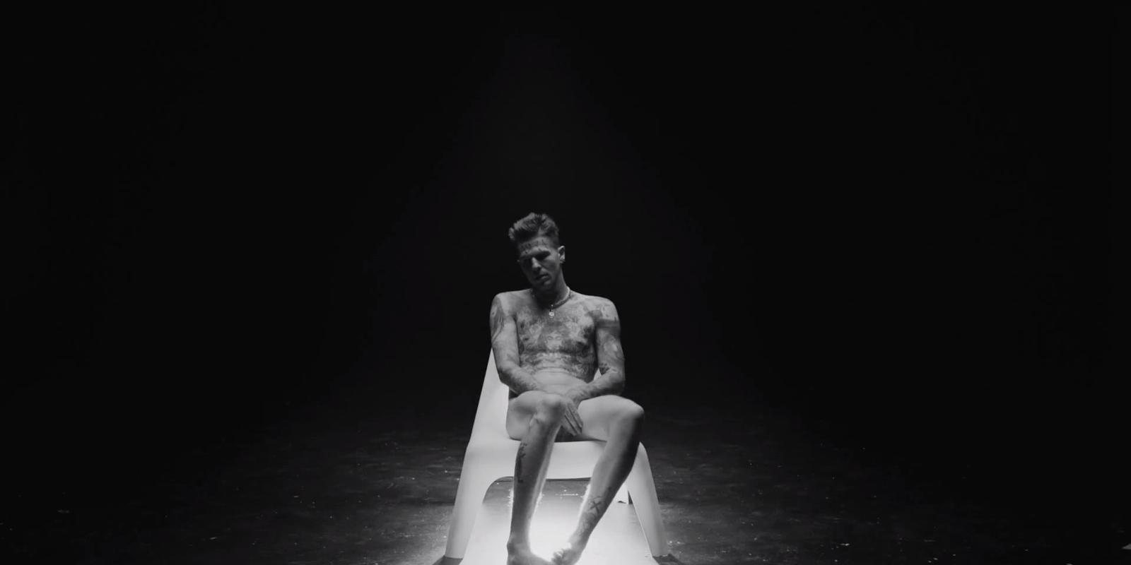 The Neighbourhood go full-frontal in NSFW music video - watch