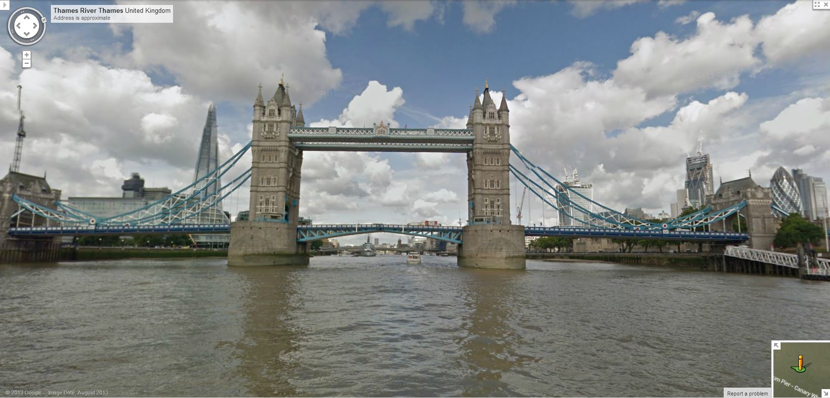 Thames River View | google maps offering virtual tours of river thames Thames River View | google maps offering virtual tours of river thames
