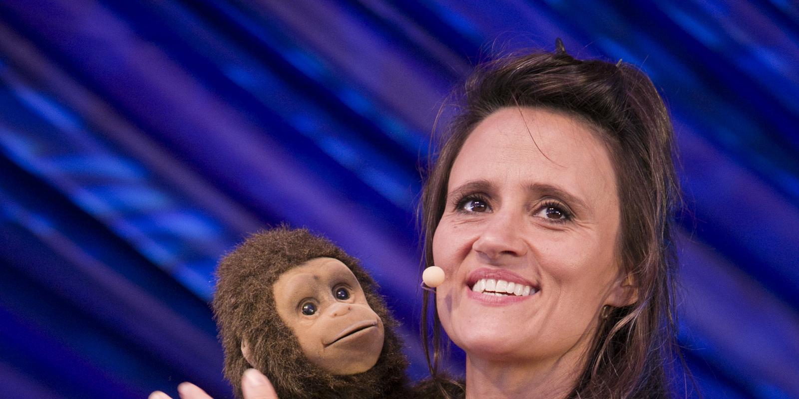 Nina Conti lands Mrs and Mrsstyle comedy game show at BBC One