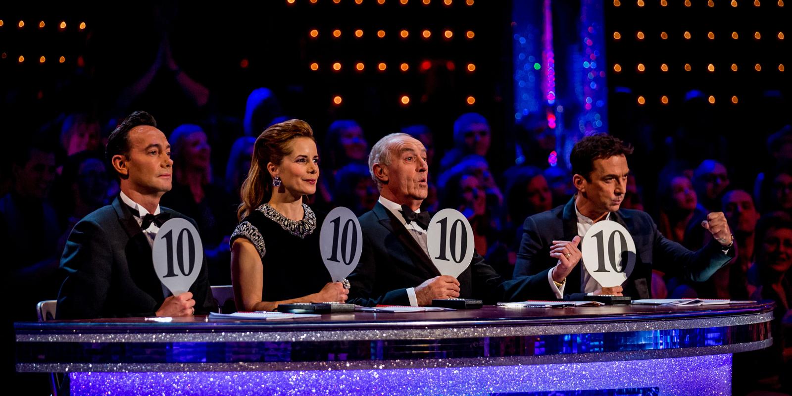 Strictly Come Dancing semifinal All the pictures of the stars