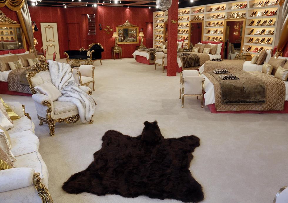 Big House Inside Bedroom celebrity big brother 2014: house pictures Big House Inside Bedroom celebrity big brother 2014: house pictures