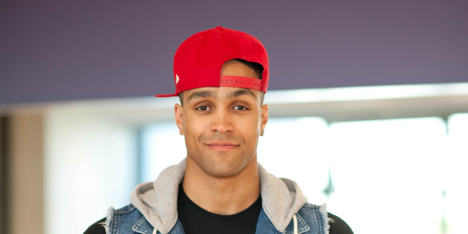 Diversity's Ashley Banjo on ITV's Dance Dance Dance: 'You'll forget they're celebrities, not dancers!' - Digital Spy