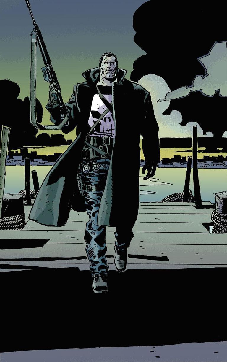 Justiceiro Gallery_comics-goran-parlov-punisher