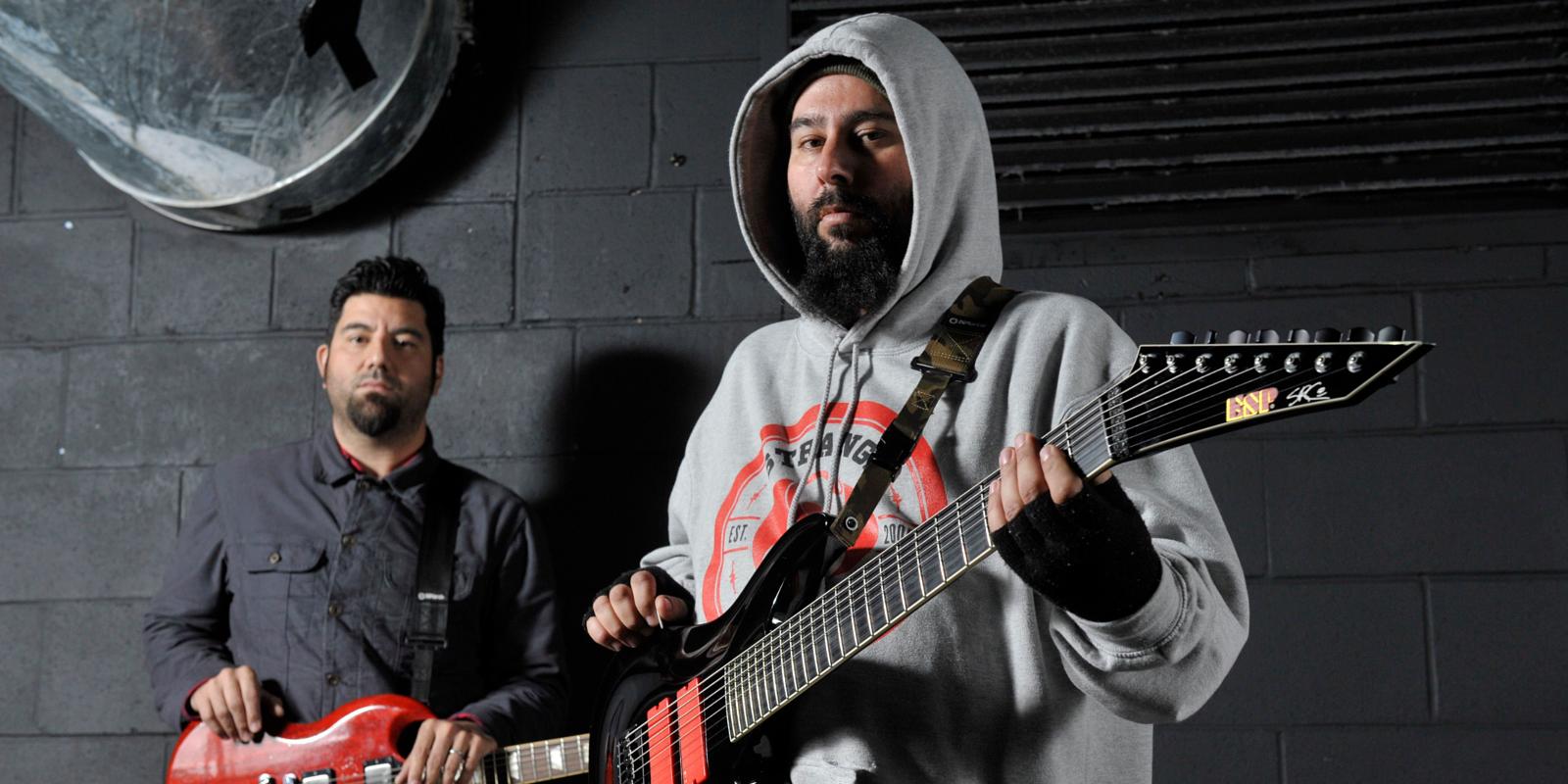 Deftones for only UK appearance of 2014 at Sonisphere