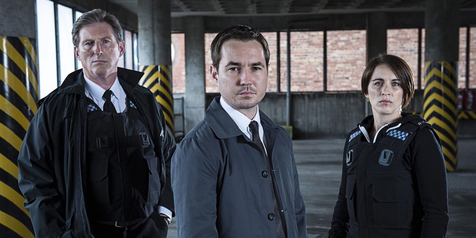 Line of Duty to return for third and fourth series on BBC Two