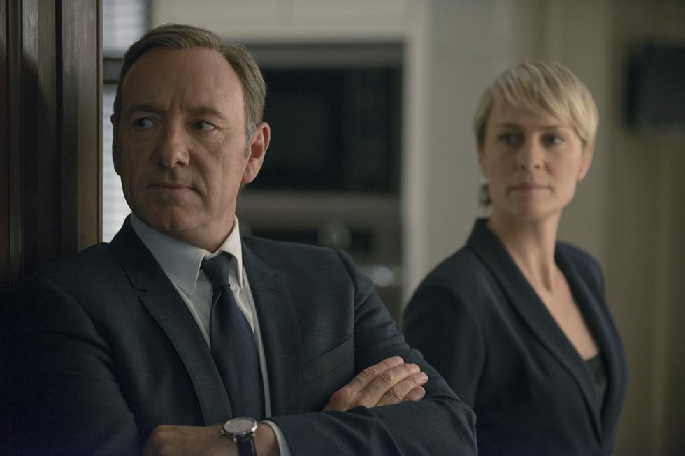 Resultado de imagem para stills House of Cards