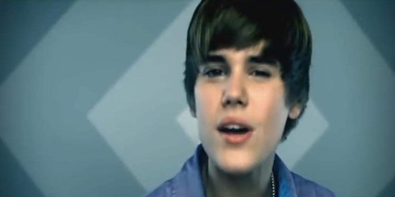 Justin Bieber’s ‘Baby’ first to pass a billion views on VEVO