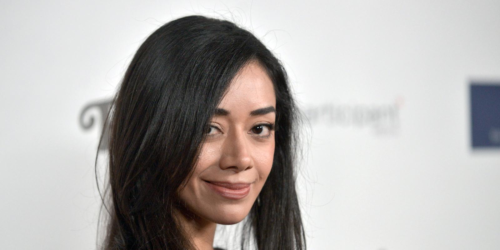 Aimee garcia is an american actress. 