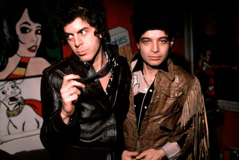 Blon Ramones Dolls Luke Haines S Verdict On New York In The 70s