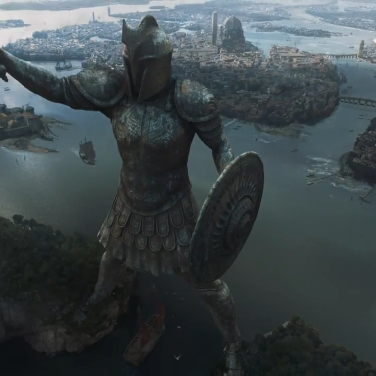 See how Game of Thrones' epic visuals were created in incredible new video