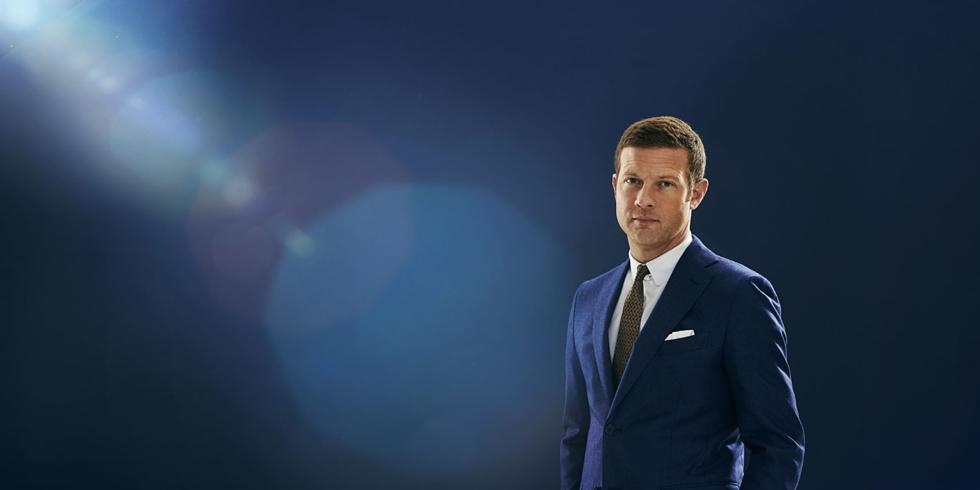 Dermot O\'Leary takes on our space quiz Dermot O\'Leary takes on our space quiz