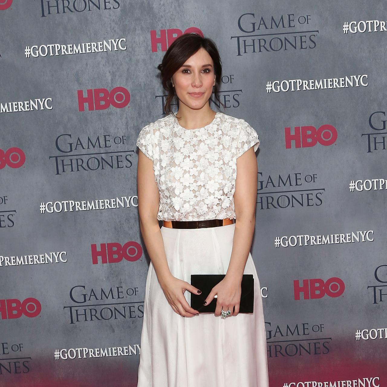 Game of Thrones Season 4 New York Premiere