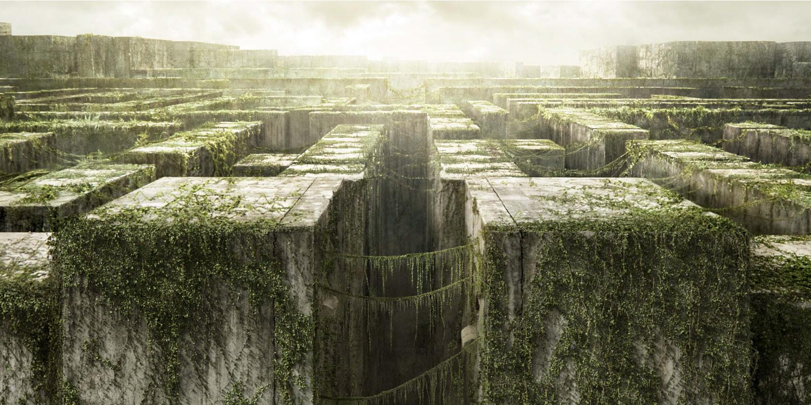 The Maze Runner unveils first teaser poster