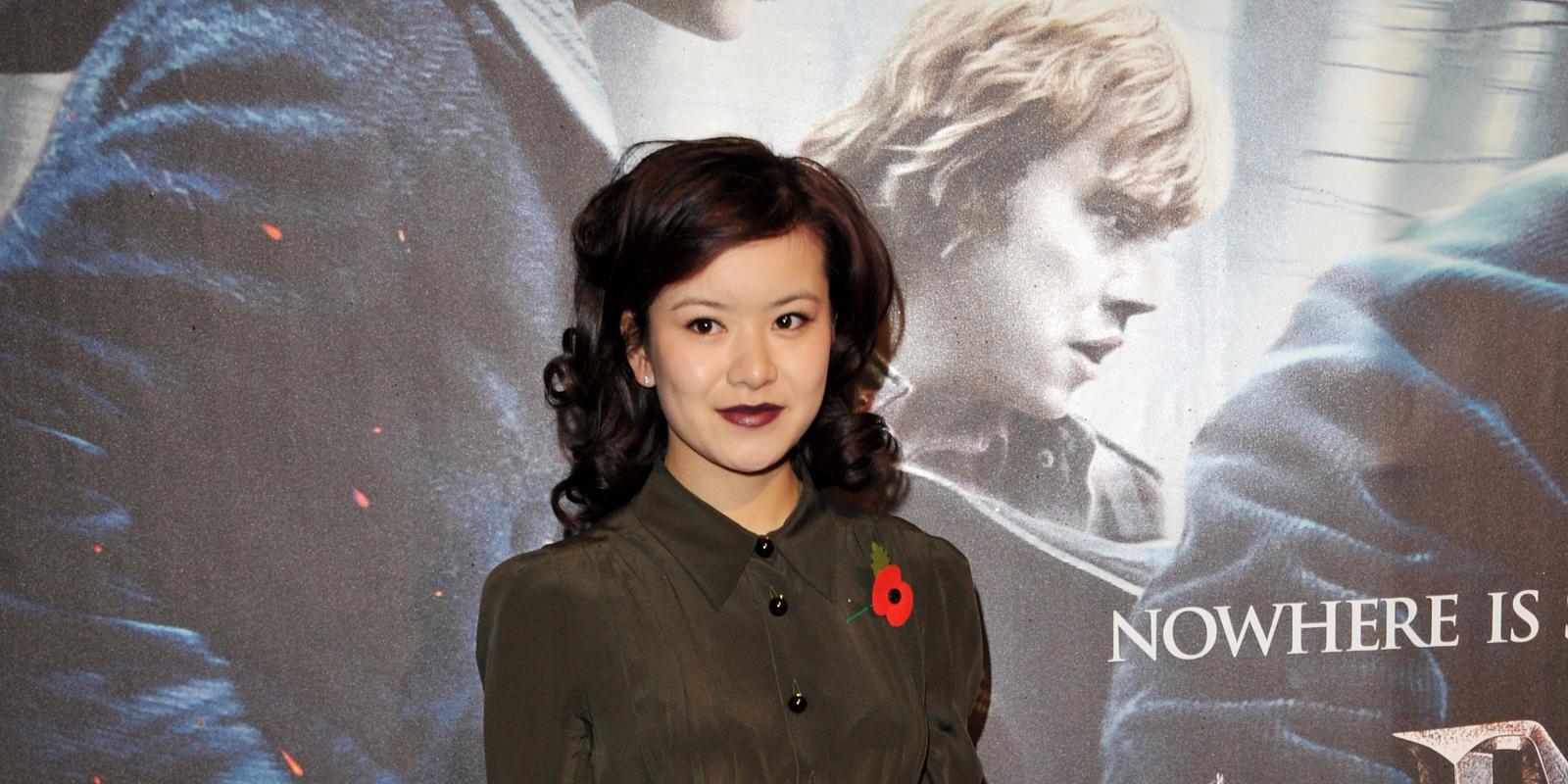 KATIE LEUNG HARRY POTTER und die Heiligtümer des Todes Teil 1 FILM PREMIERE LEICESTER SQUARE KATIE LEUNG HARRY POTTER und die Heiligtümer des Todes Teil 1 FILM PREMIERE LEICESTER SQUARE