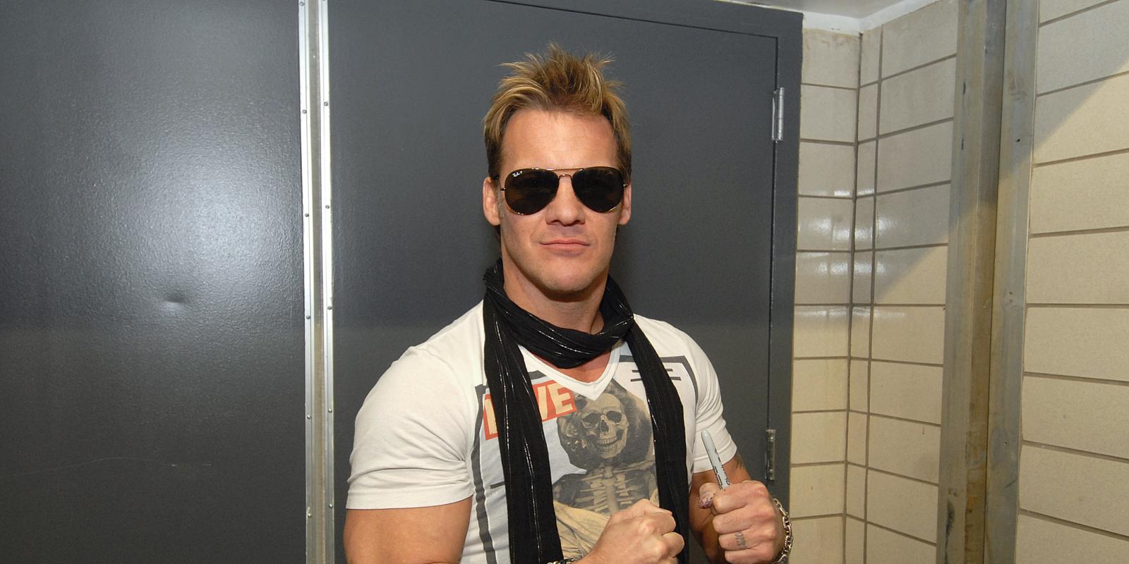 Storage Hunters Stars Brandon And Lori Tell All We Are Real Chris Jericho