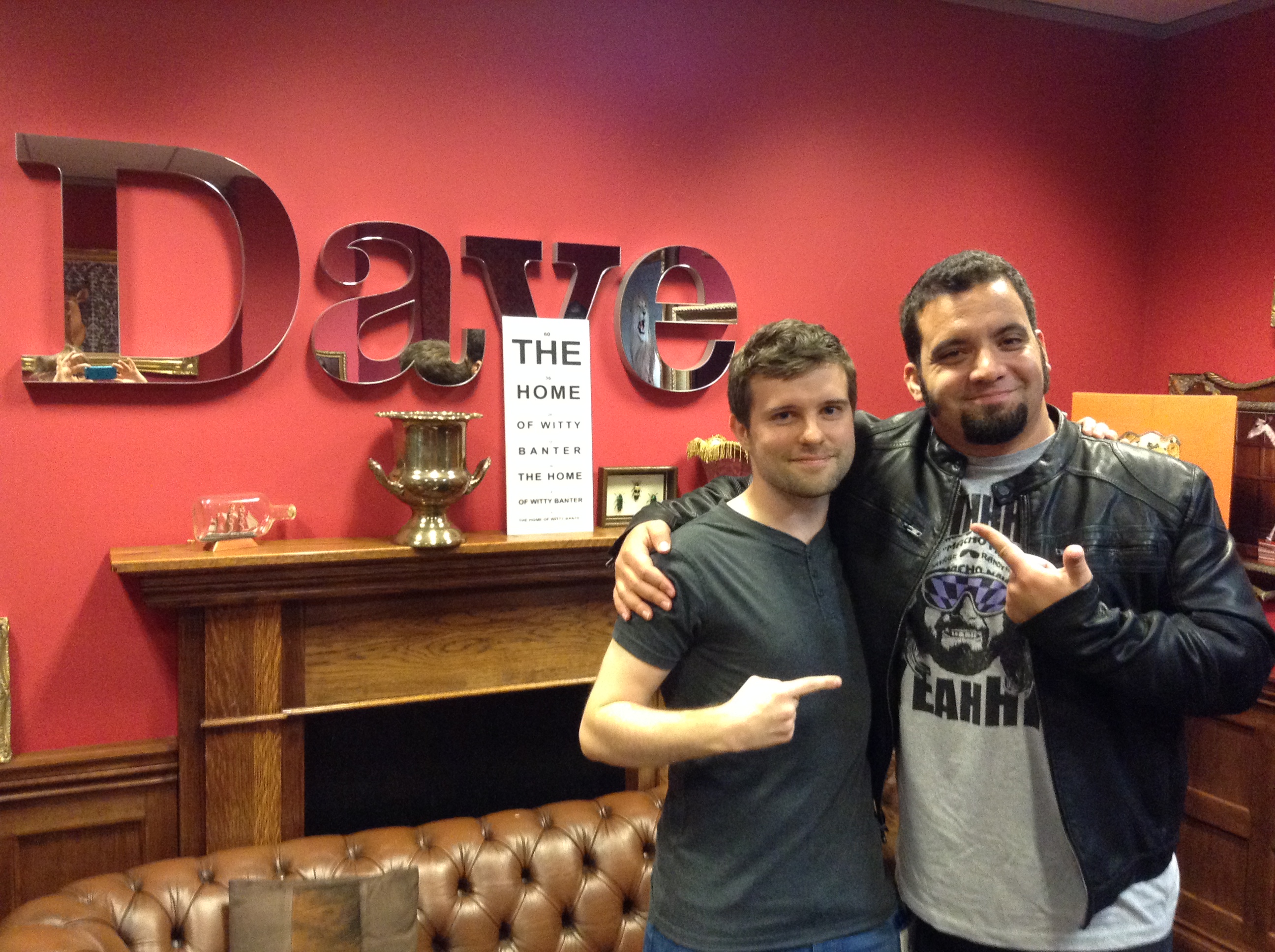 Storage Hunters Jesse wants UK version